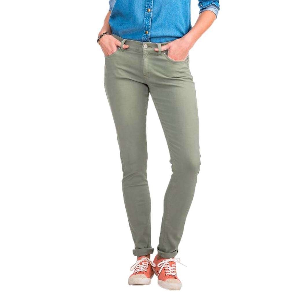 Southern Tide Resort Colored Skinny Jeans in Seagrass Size 26 Women’s